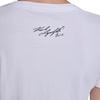 image:imageKarl Lagerfeld Womens Short Sleeve Crew Neck Logo TShirtWhiteYellowMint