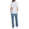 image:imageKarl Lagerfeld Womens Short Sleeve Crew Neck Sewing Logo TShirtWhite
