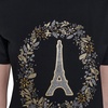 image:imageKarl Lagerfeld Womens Short Sleeve Soft Everyday Logo TShirtBlack