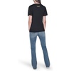 image:imageKarl Lagerfeld Womens Short Sleeve Soft Everyday Logo TShirtBlack