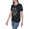 image:imageKarl Lagerfeld Womens Short Sleeve Soft Everyday Logo TShirtBlack