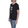 image:imageKarl Lagerfeld Womens Short Sleeve Soft Everyday Logo TShirtNew Black