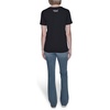image:imageKarl Lagerfeld Womens Short Sleeve Soft Everyday Logo TShirtNew Black