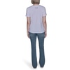image:imageKarl Lagerfeld Womens Short Sleeve Soft Everyday Logo TShirtNew White