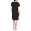 image:imageKarl Lagerfeld Womens Short Sleeve Soft Logo TShirt DressBlack