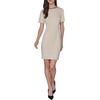 image:imageKarl Lagerfeld Womens Short Sleeve Stretchy Sweater DressBirch