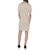 image:imageKarl Lagerfeld Womens Short Sleeve Stretchy Sweater DressBirch