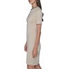 image:imageKarl Lagerfeld Womens Short Sleeve Stretchy Sweater DressBirch