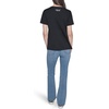 image:imageKarl Lagerfeld Womens Short Sleeve Trendy Bling Logo Choupette TShirtBlack