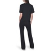 image:imageKarl Lagerfeld Womens Short Sleeve Tweed Body Everyday with Two Chest Pockets TShirtBlackWhite