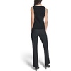image:imageKarl Lagerfeld Womens Sleeveless Sweater with Classic Karl Logo ArmholesBlackBisque