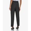 image:imageKarl Lagerfeld Womens Slim Fit Elastic Back Suit PantDeep Black
