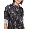 image:imageKarl Lagerfeld Womens Soft Everyday BlouseBlack Combo