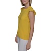 image:imageKarl Lagerfeld Womens Soft Everyday Essential Casual TShirtDaffodil