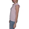 image:imageKarl Lagerfeld Womens Soft Everyday Essential Casual TShirtParfait