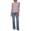 image:imageKarl Lagerfeld Womens Soft Everyday Essential Casual TShirtParfait