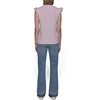 image:imageKarl Lagerfeld Womens Soft Everyday Essential Casual TShirtParfait