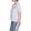 image:imageKarl Lagerfeld Womens Soft Everyday Essential Casual TShirtWhite