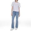 image:imageKarl Lagerfeld Womens Soft Everyday Essential Casual TShirtWhite
