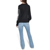 image:imageKarl Lagerfeld Womens Soft Everyday SweaterBlack