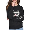 image:imageKarl Lagerfeld Womens Soft Everyday SweaterBlack
