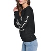 image:imageKarl Lagerfeld Womens Soft Everyday SweaterBlack