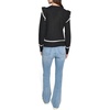 image:imageKarl Lagerfeld Womens Soft Everyday SweaterBlackSoft White