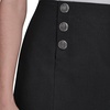 image:imageKarl Lagerfeld Womens Soft Suiting KneeLength SkirtBlack