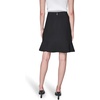 image:imageKarl Lagerfeld Womens Soft Suiting KneeLength SkirtBlack