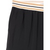 image:imageKarl Lagerfeld Womens Solid Office Friendly Business Casual PantBlack