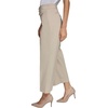 image:imageKarl Lagerfeld Womens Straight Leg Cotton Twill Front Pocket PantFrench Beige