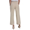 image:imageKarl Lagerfeld Womens Straight Leg Cotton Twill Front Pocket PantFrench Beige
