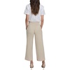 image:imageKarl Lagerfeld Womens Straight Leg Cotton Twill Front Pocket PantFrench Beige