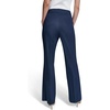 image:imageKarl Lagerfeld Womens Straight Leg Sailor Buttons Cotton Twill PantNaval Academy