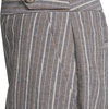 image:imageKarl Lagerfeld Womens Straight Leg Varigated Stripe PantBisque Multi