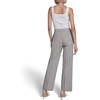 image:imageKarl Lagerfeld Womens Straight Leg Varigated Stripe PantBisque Multi