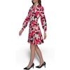 image:imageKarl Lagerfeld Womens Stylish Office Attire DressTeaberry