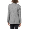 image:imageKarl Lagerfeld Womens Tweed BlazerBlackSoft White