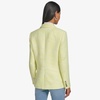 image:imageKarl Lagerfeld Womens Tweed BlazerYellow