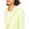 image:imageKarl Lagerfeld Womens Tweed BlazerYellow