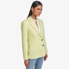 image:imageKarl Lagerfeld Womens Tweed BlazerYellow