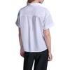 image:imageKarl Lagerfeld Womens Whimsical Paris Scene Trendy BlouseWhite