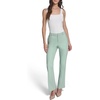 image:imageKarl Lagerfeld Womens Wide Leg Ponte Polished PantFresh Mint