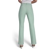 image:imageKarl Lagerfeld Womens Wide Leg Ponte Polished PantFresh Mint