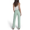 image:imageKarl Lagerfeld Womens Wide Leg Ponte Polished PantFresh Mint
