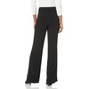 image:imageKarl Lagerfeld Womens Wide Leg Suiting PantBlack