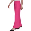 image:imageKarl Lagerfeld Womens Wide Leg Suiting PantFuschia