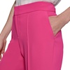 image:imageKarl Lagerfeld Womens Wide Leg Suiting PantFuschia