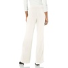 image:imageKarl Lagerfeld Womens Wide Leg Suiting PantSoft White