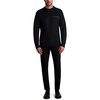 image:imageKARL LAGERFELD Mens 1 Chest Zip Pocket Soft SweaterBlack